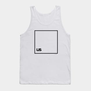 LIS Tank Top